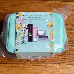 Sephora Favorites lip balm pack
